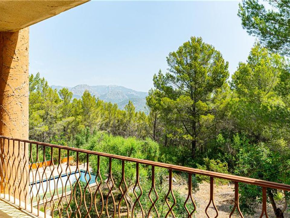 Villa i Esporles, Mallorca - foto 3